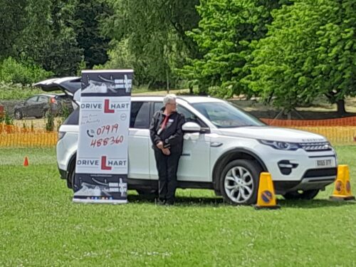under 17 driving experience