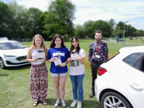 under 17 driving experience