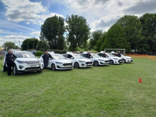 under 17 driving experience