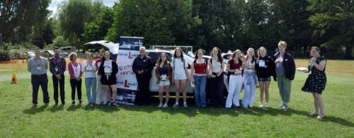 under 17 driving experience