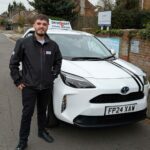 Keenan Waters ADI qualified with Drive Hart in Salisbury