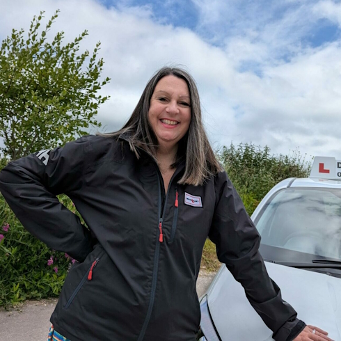 Yvonne Piper Approved driving instructor