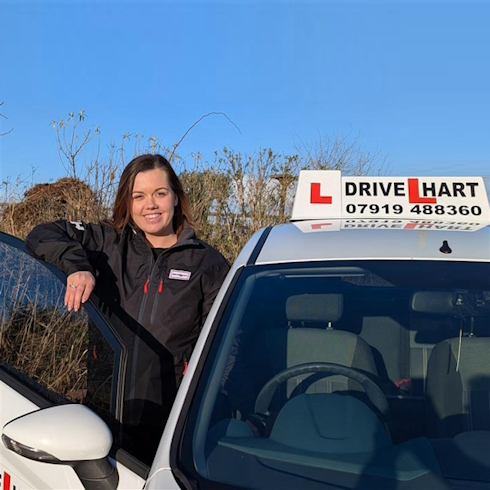 Kayleigh Lee-Taylor Potential Driving Instructor